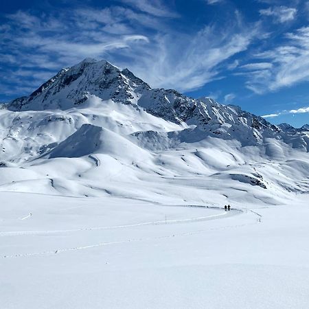 Arc 1950 Manoir Savoie Skis Aux Pieds Bourg-Saint-Maurice Eksteriør bilde