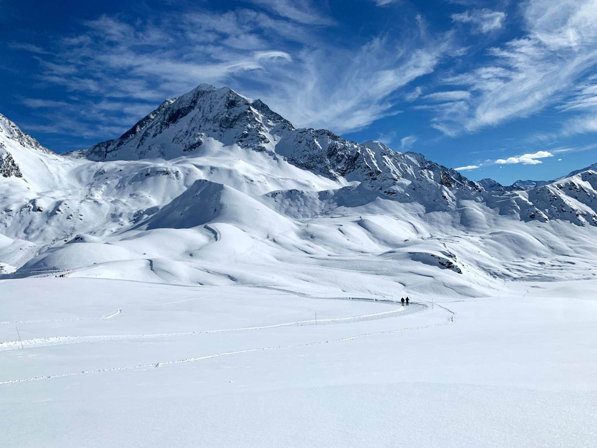Arc 1950 Manoir Savoie Skis Aux Pieds Bourg-Saint-Maurice Eksteriør bilde